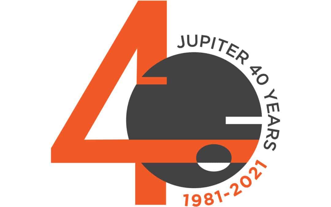 Jupiter Systems präsentiert aufregende Veränderungen zur Feier von 40 Jahren Revolutionierung der AV-Industrie